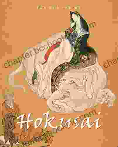 Hokusai Ramin Zahed
