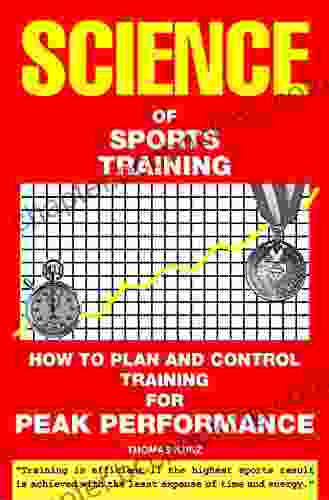 Science Of Sports Training: How To Plan And Control Training For Peak Performance