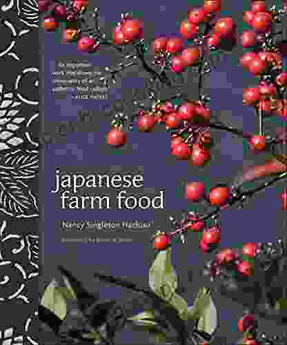 Japanese Farm Food Nancy Singleton Hachisu