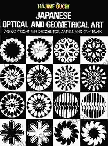 Japanese Optical And Geometrical Art (Dover Pictorial Archive)