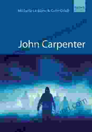 John Carpenter (Creative Essentials) Michelle Le Blanc