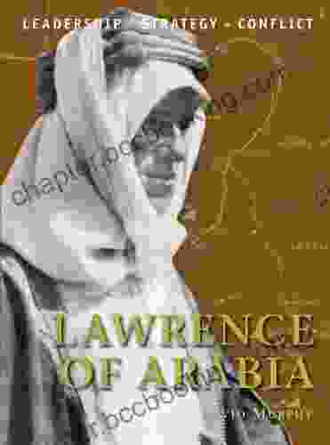 Lawrence Of Arabia (Command 19)