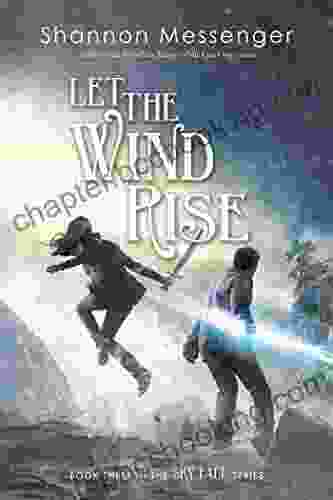 Let The Wind Rise (Sky Fall 3)