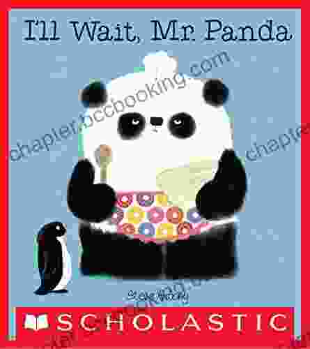 I Ll Wait Mr Panda Steve Antony