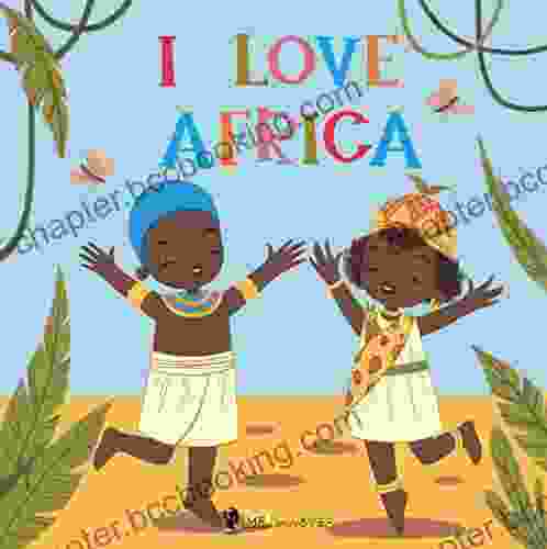 I Love Africa Mr Imhotep