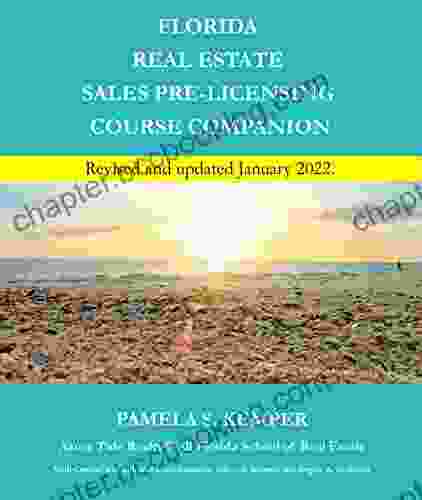 Florida Real Estate Sales Pre Licensing Course Companion