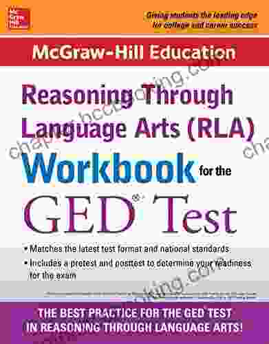 McGraw Hill Education RLA Workbook For The GED Test