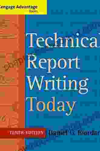 Technical Report Writing Today Mirion Malle