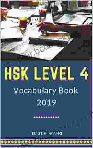 HSK Level 4 Vocabulary 2024: Practicing Chinese Standard Course Preparation For HSK 1 4 Test Exam Full Vocab Flashcards HSK4 600 Mandarin Words For Graded Reader New Study Guide With Pinyin