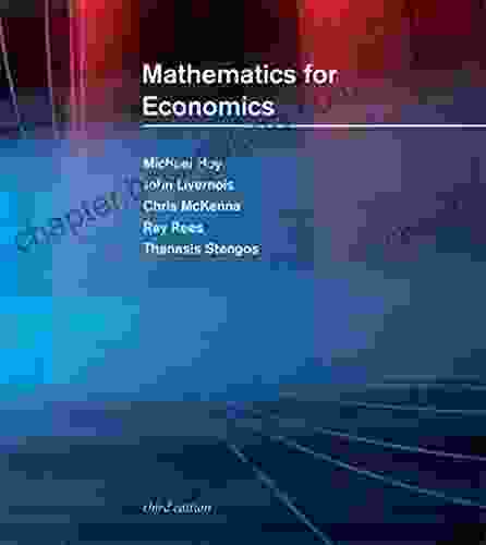 Mathematics For Economics Third Edition