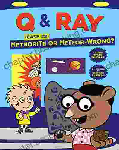Meteorite Or Meteor Wrong?: Case 2 (Q Ray)