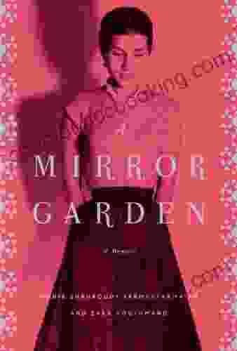 A Mirror Garden Zara Houshmand