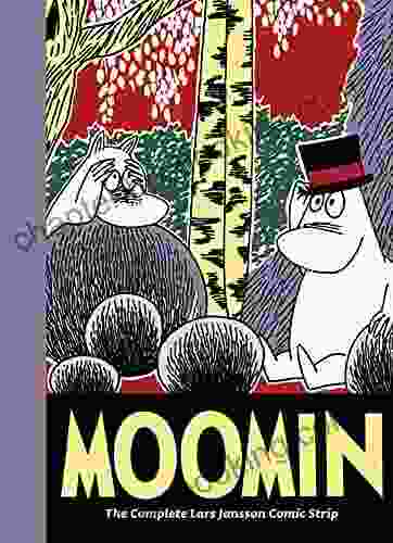 Moomin Vol 9: The Complete Lars Jansson Comic Strip