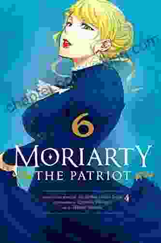 Moriarty The Patriot Vol 6 Ryosuke Takeuchi