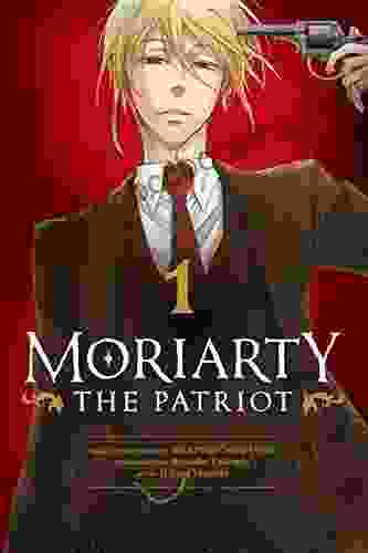 Moriarty The Patriot Vol 1 Ryosuke Takeuchi