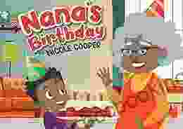 Nana S Birthday: African American Children S