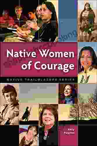 Native Women Of Courage Zach Anner
