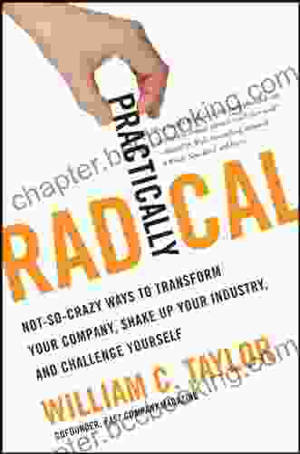 Practically Radical: Not So Crazy Ways To Transform Your Company Shake Up Your Industry And Challenge Yourself