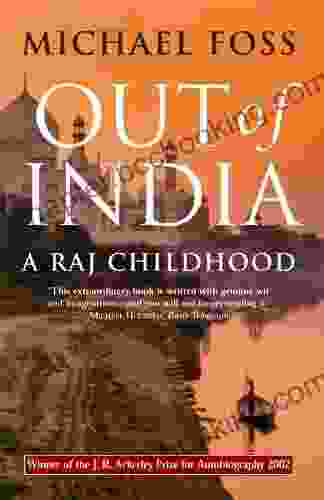 Out Of India: A Raj Childhood