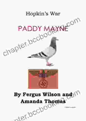 Hopkins War 4 Paddy Mayne