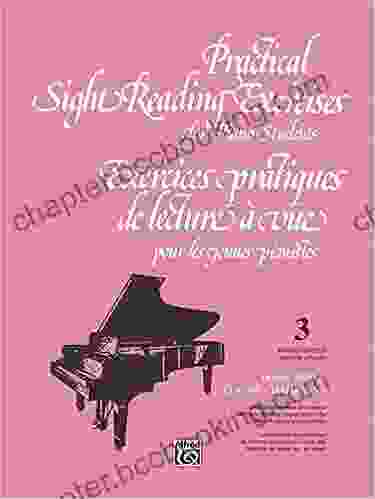 Practical Sight Reading Exercises For Piano Students