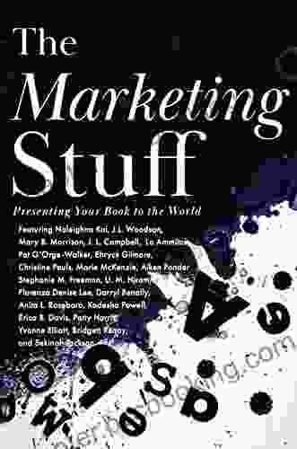 The Marketing Stuff: Presenting Your To The World (The Ins And Outs Of Publishing 2)