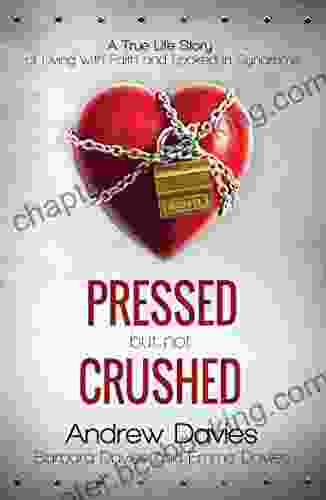 Pressed But Not Crushed: Living With Faith And Locked In Syndrome