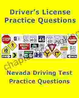 Nevada Driving Test Practice Questions (License Test): Quick Review For The Written Test