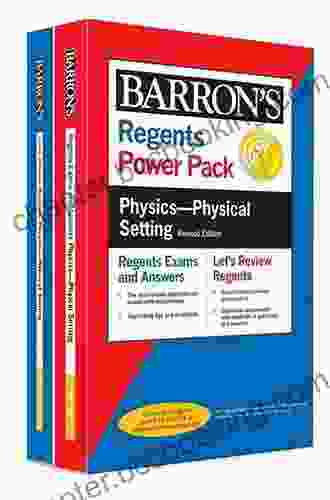 Regents Physics Physical Setting Power Pack Revised Edition (Barron S Regents NY)