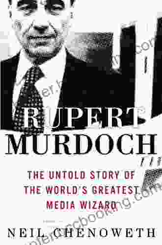 Rupert Murdoch Neil Chenoweth