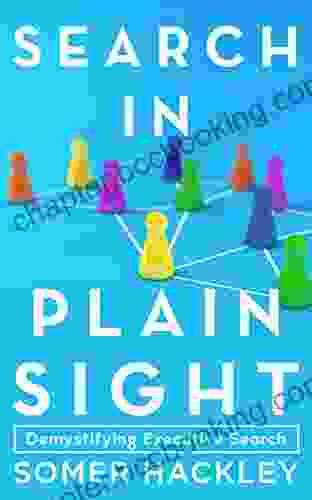 Search In Plain Sight: Demystifying Executive Search