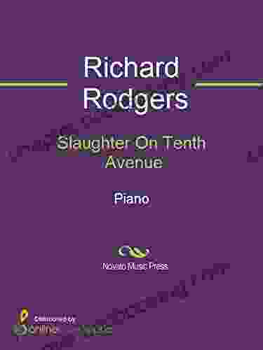 Slaughter On Tenth Avenue Richard Rodgers