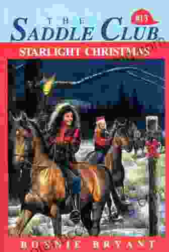 Starlight Christmas (Saddle Club 13)