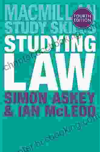 Studying Law (Macmillan Study Skills)