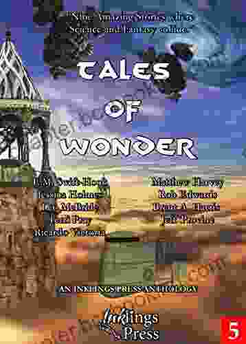 Tales Of Wonder Ricardo Victoria