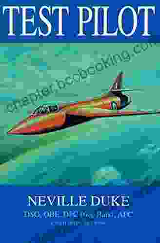 Test Pilot Neville Duke