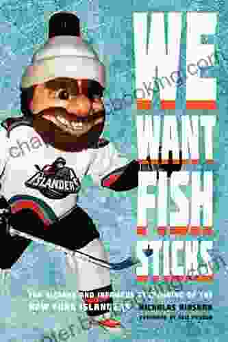We Want Fish Sticks: The Bizarre And Infamous Rebranding Of The New York Islanders