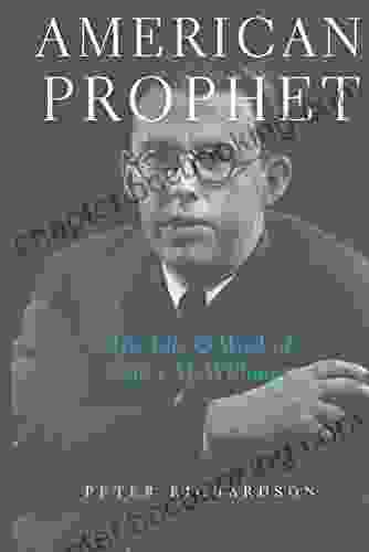 American Prophet: The Life And Work Of Carey McWilliams