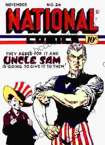 National Comics #26: (The Only Complete Edition Ever Published) : In Two Parts