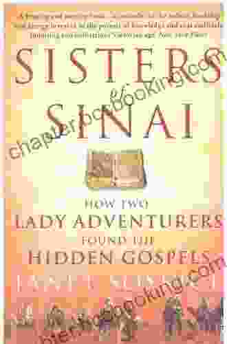 The Sisters Of Sinai Nicholas Griffin