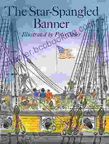 The Star Spangled Banner The Editors Of Blue Shoe Press