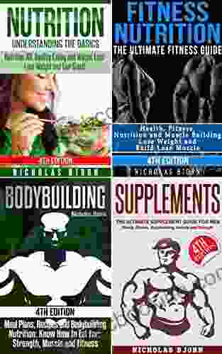 Nutrition Fitness Nutrition Bodybuilding Supplements