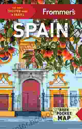 Frommer S Spain (Complete Guides) Patricia Harris