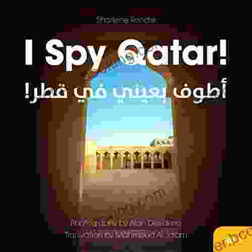 I Spy Qatar Sharlene Rendle