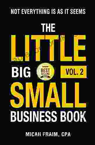The Little Big Small Business Vol 2: Not Everything Is As It Seems