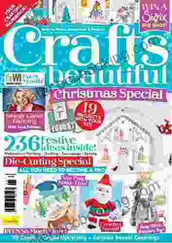 Crafts Beautiful : Christmas Special Peter Mark Adams