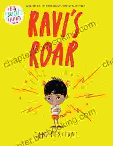 Ravi S Roar (Big Bright Feelings)