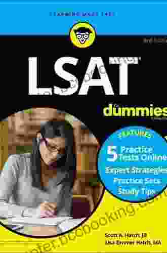 LSAT For Dummies: + 5 Practice Tests Online