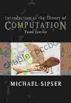 Introduction To The Theory Of Computation