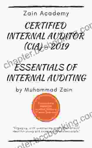 CIA Part 1 Essentials Of Internal Auditing 2024